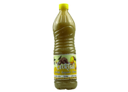 Cocktail Gingembre Ananas