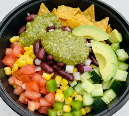 Salade Mexicaine
