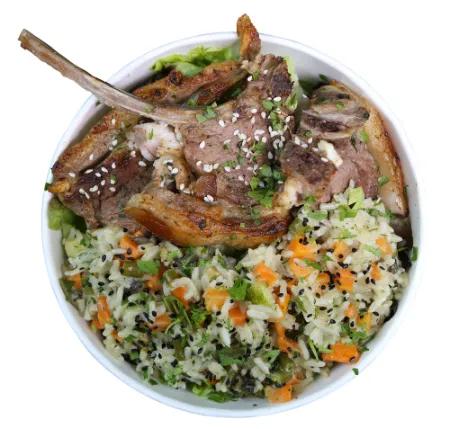 Côtelette Grillée