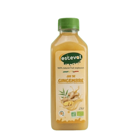 Jus de Gingembre