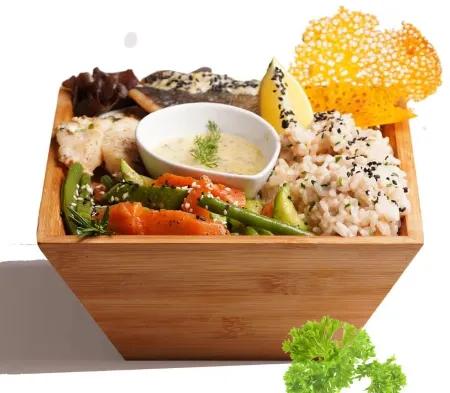 Filet de Poisson Blanc