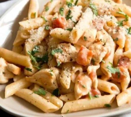 Pâtes Carbonara