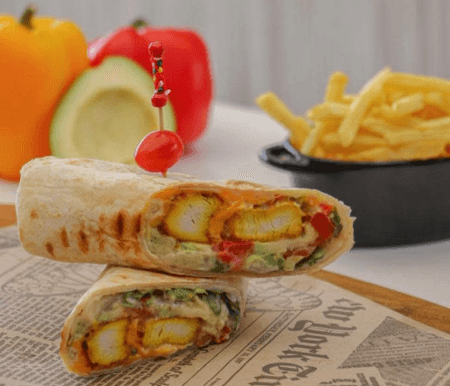 Burrito Mixte