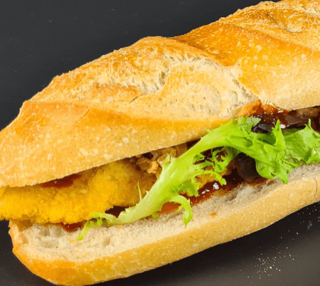 Sandwich Milanese