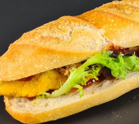Sandwich Milanese