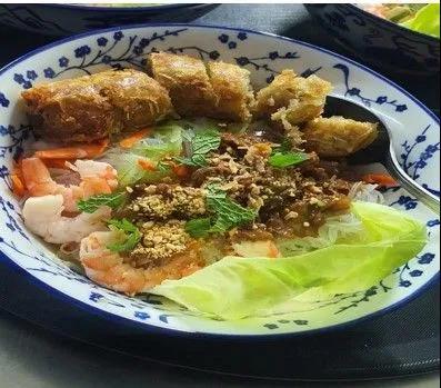 Salade Bo Bun
