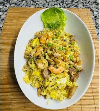 Riz Cantonais