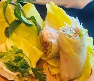 Rouleaux De Printemps