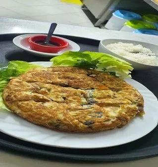 Omelette Vietnamienne