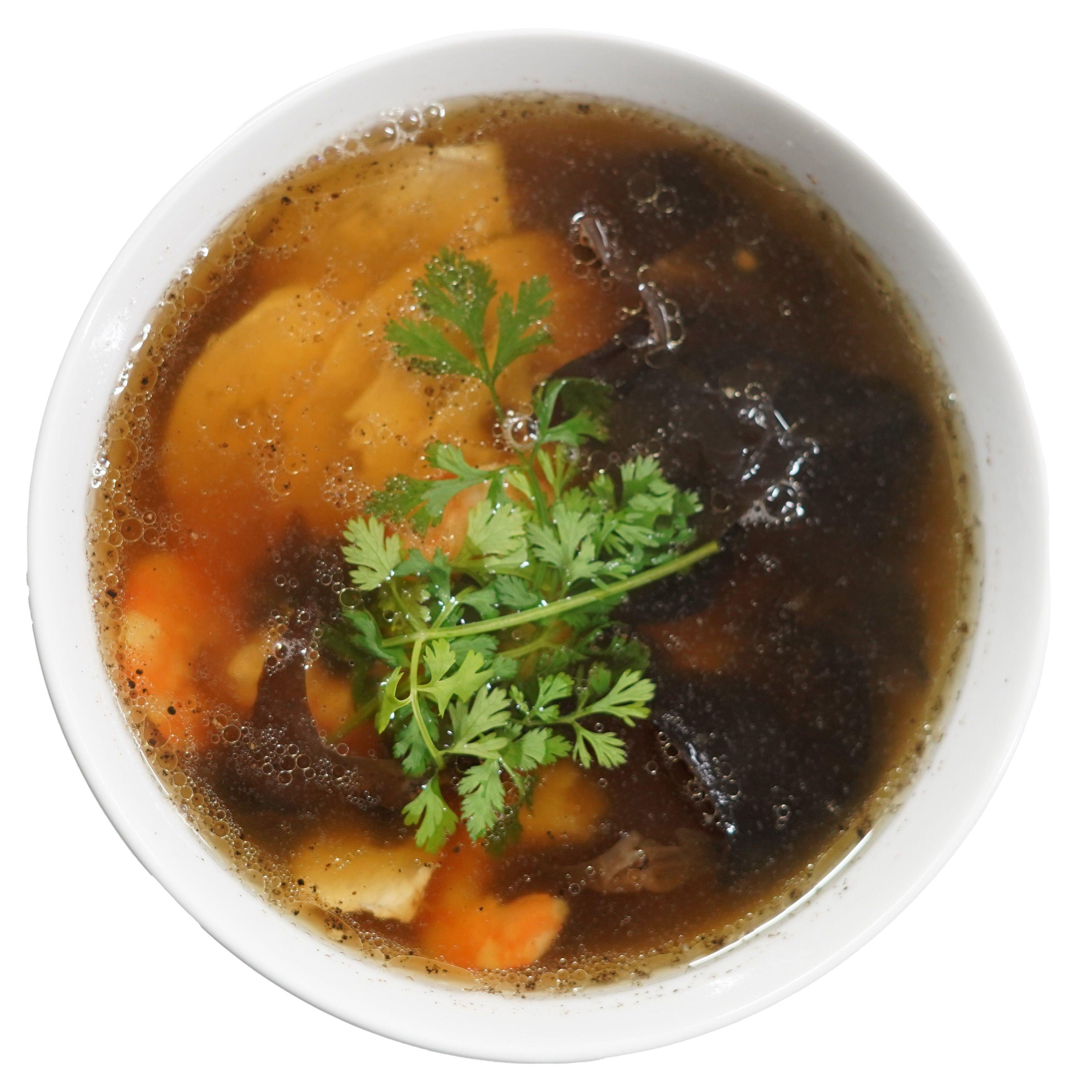 Soupe Pékinoise