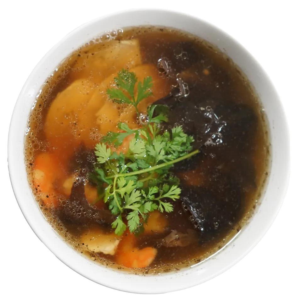 Soupe Pékinoise