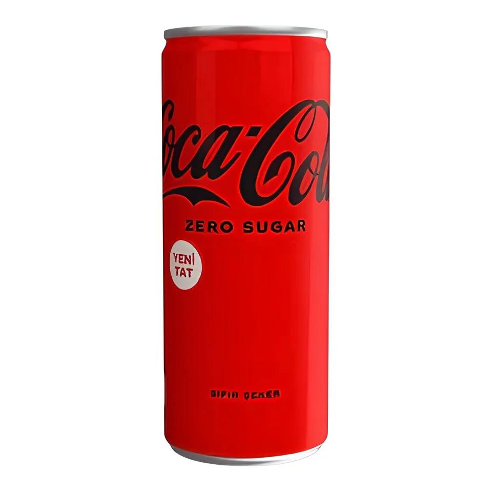 Coca zéro 25 CL