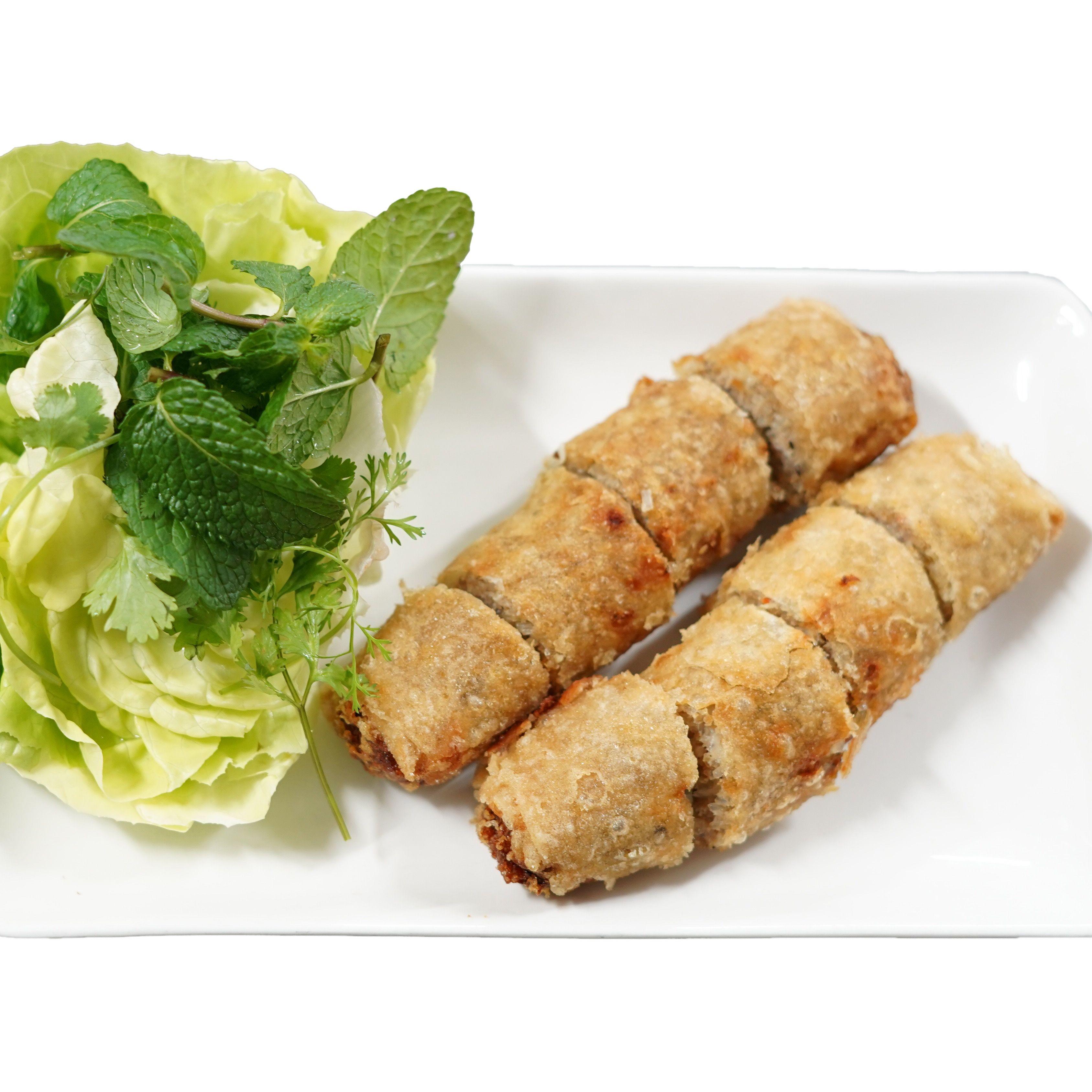 Nems Au Poulet