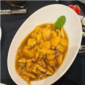 Poulet Ananas