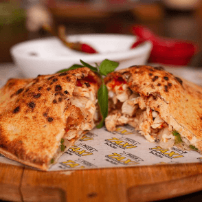 Calzone Thon