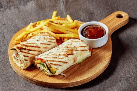 Malfouf Escalope