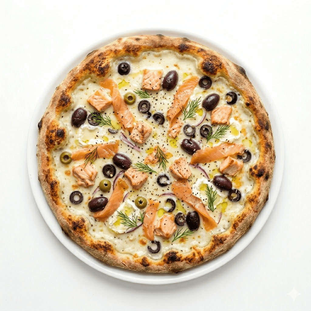 Pizza Pescator