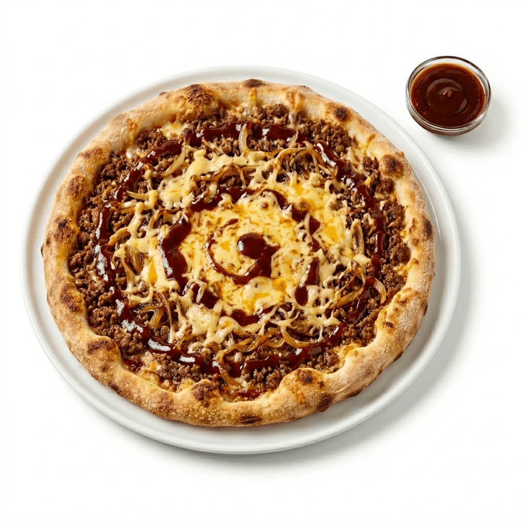 Pizza Barbeque