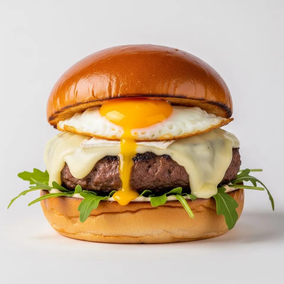 Burger Fermier