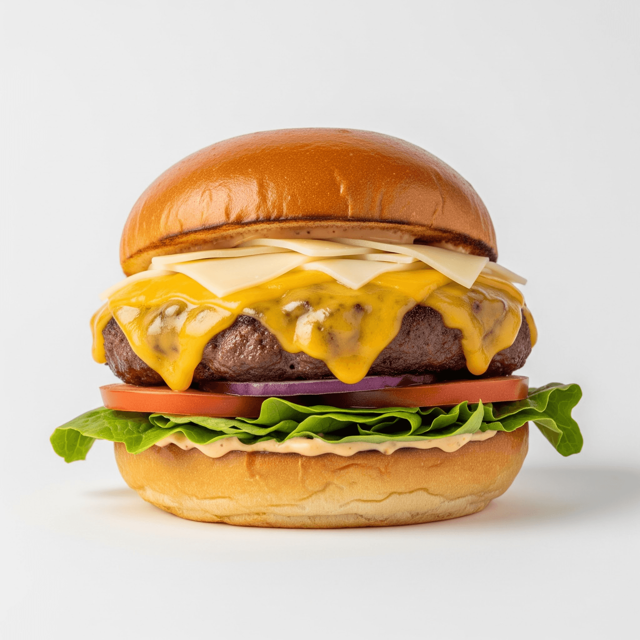 Burger Cheese