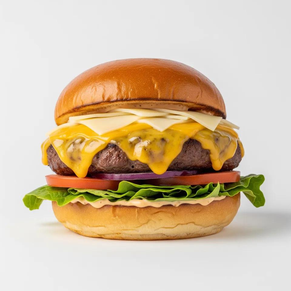 Burger Cheese