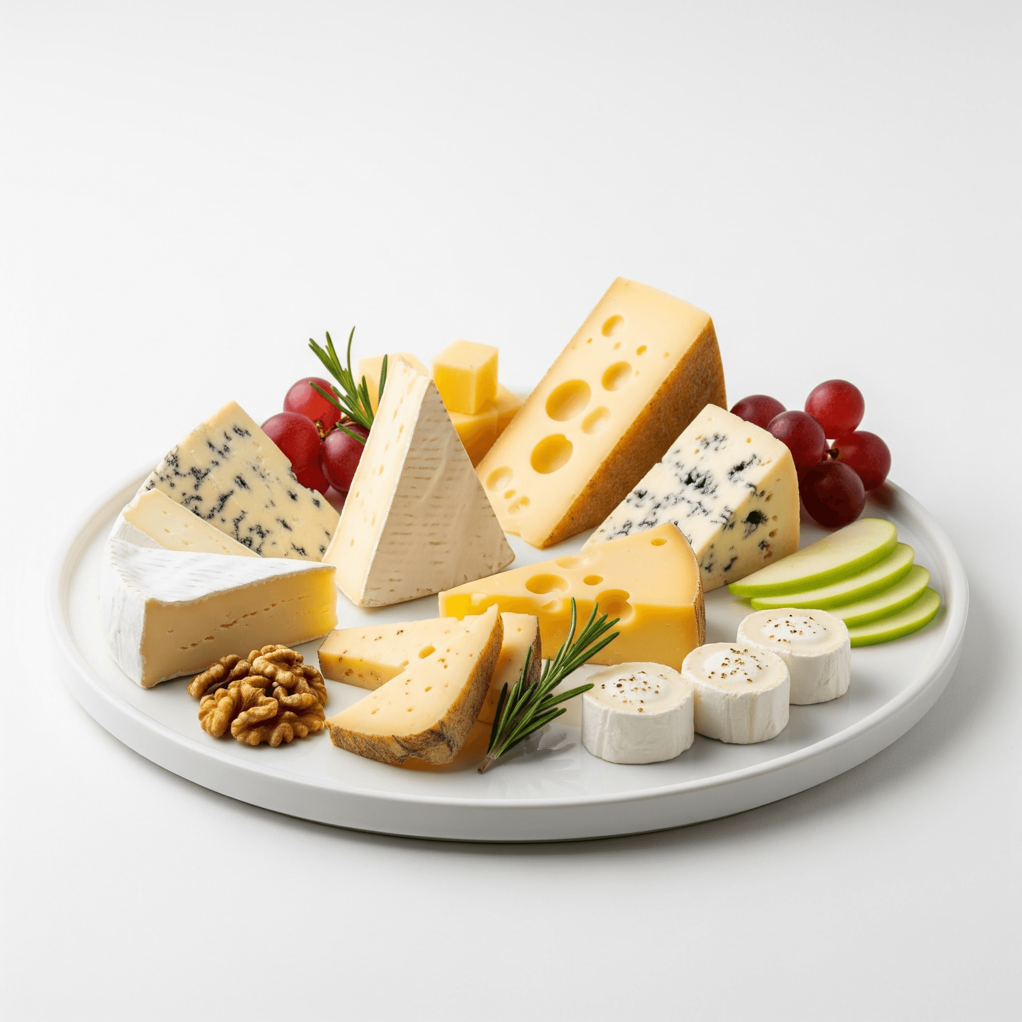 Assiette de Fromage