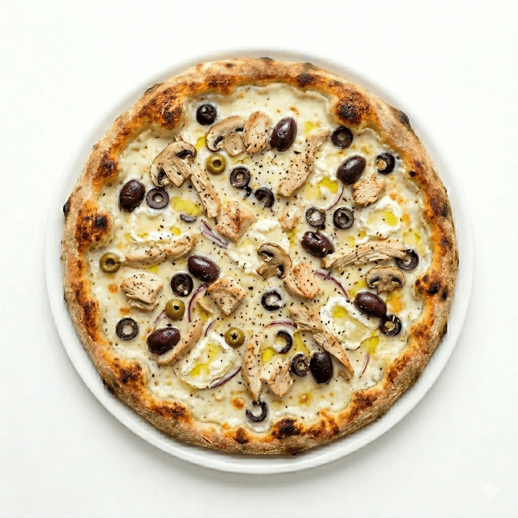 Pizza Atlantique