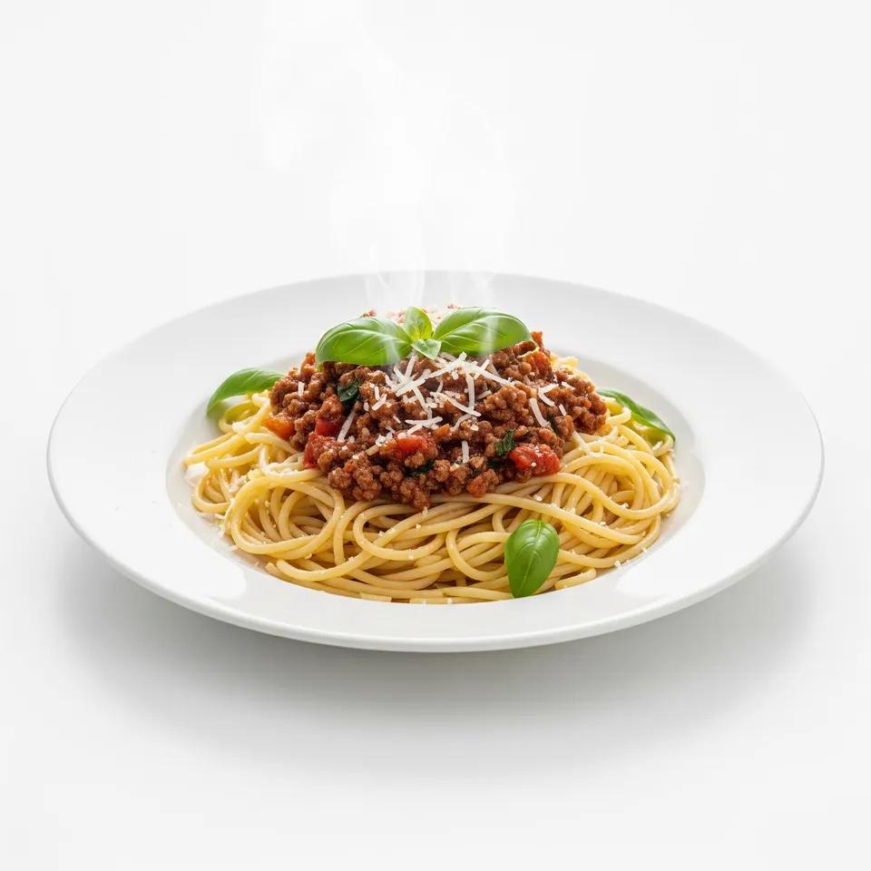 Spaghetti Bolognaise