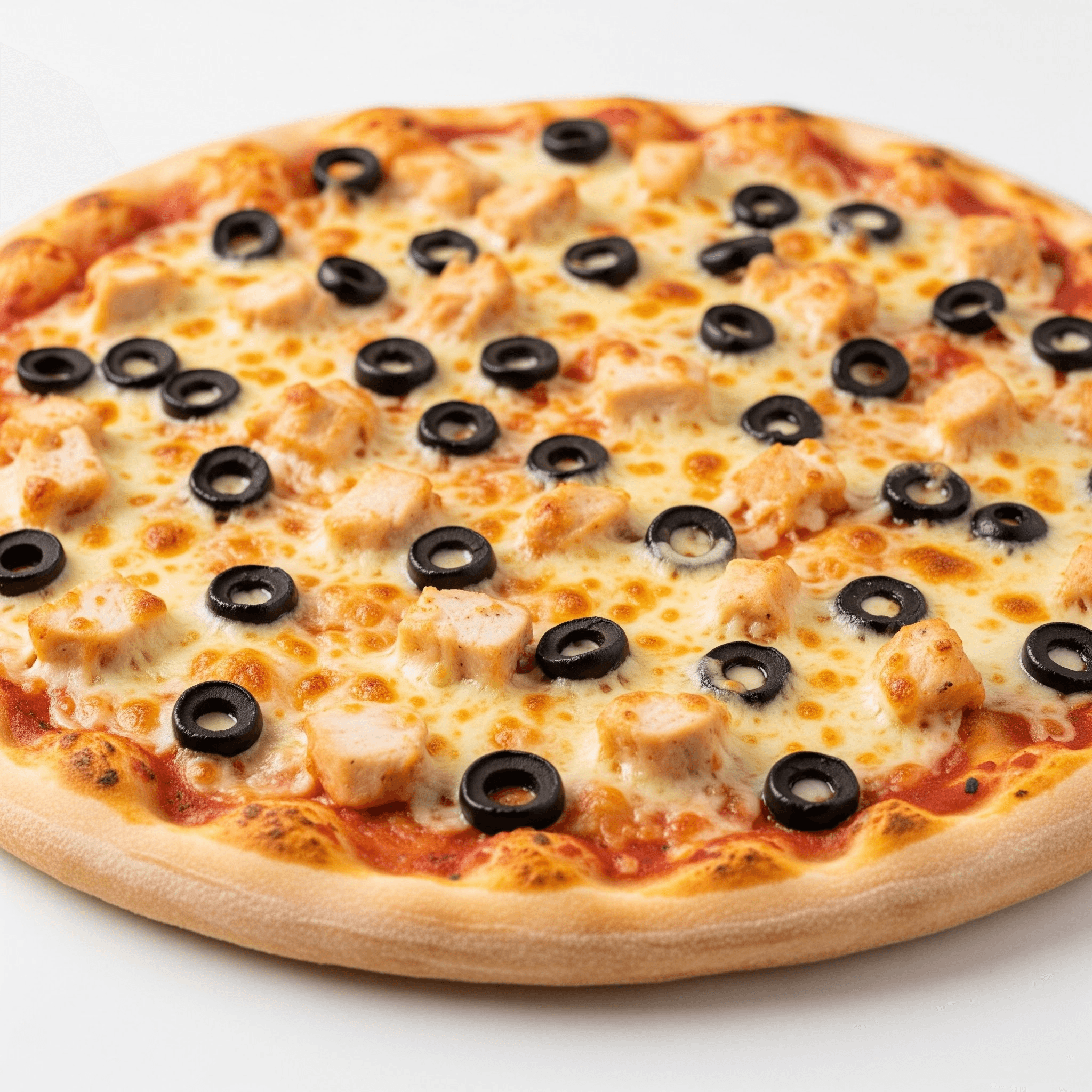 Pizza Chicken Suprême
