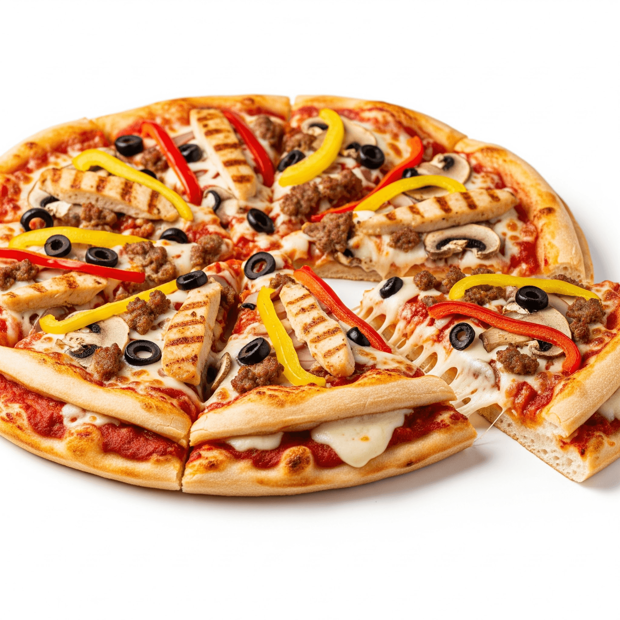 Pizza Liverpool
