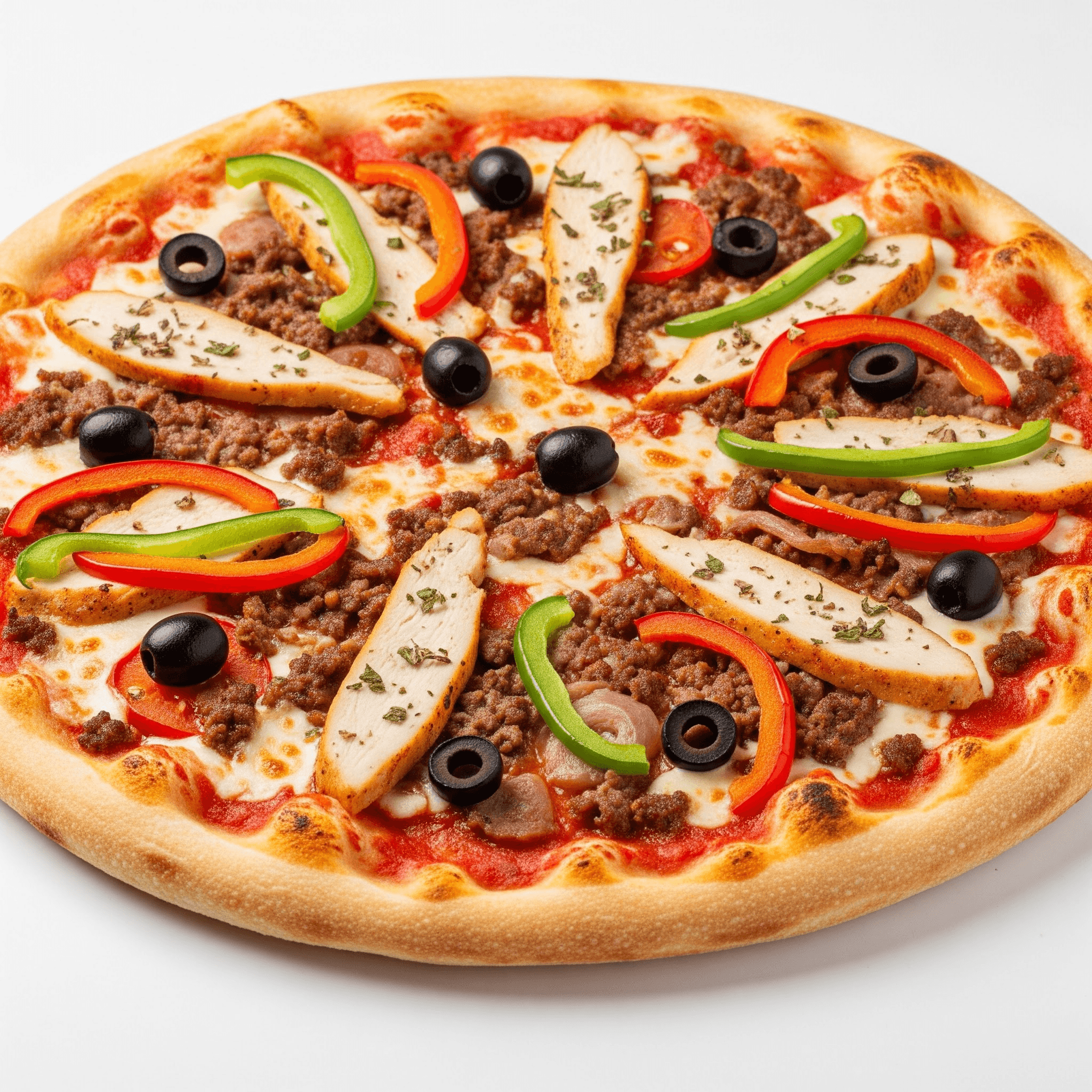 Pizza La Casa