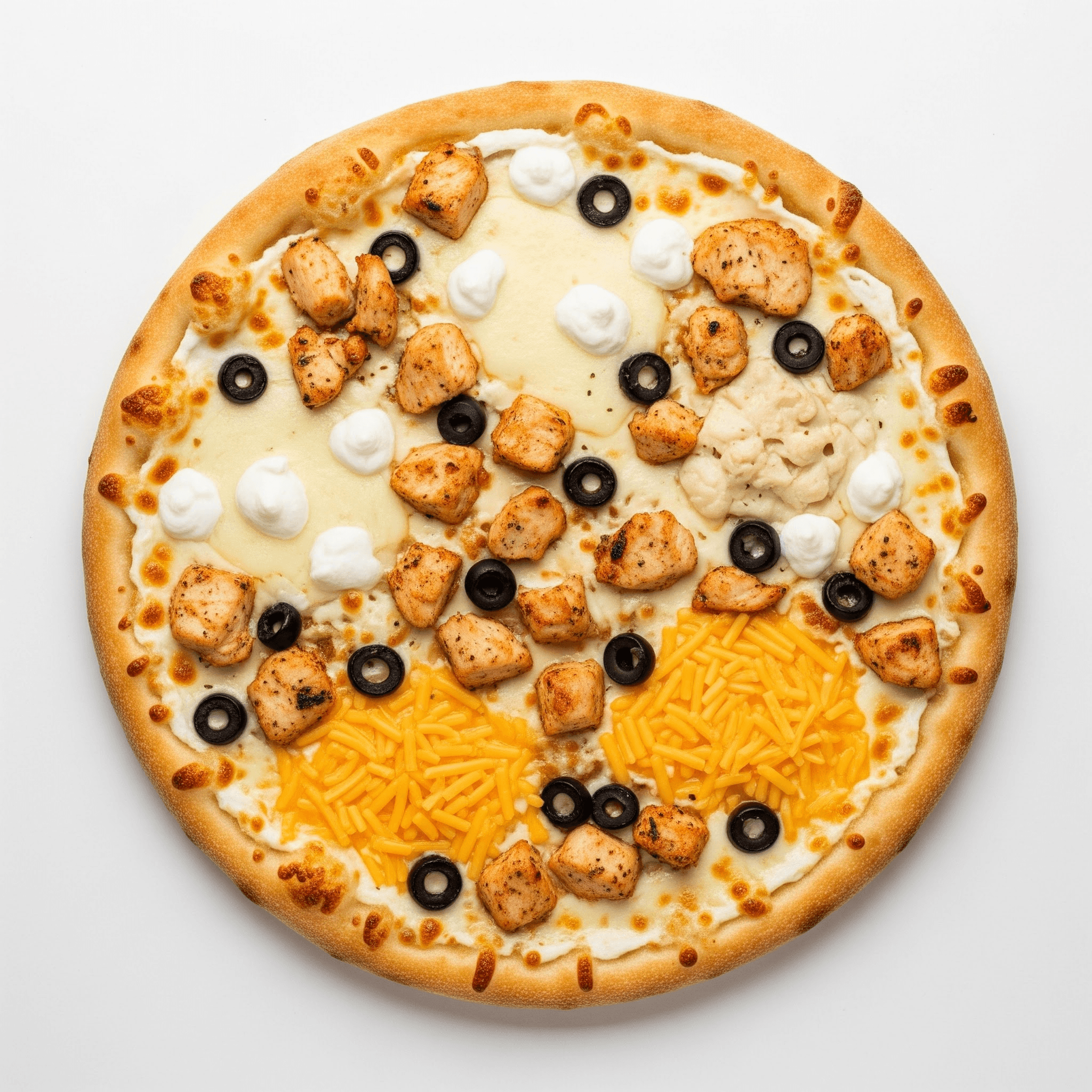 Pizza Extra Cheese