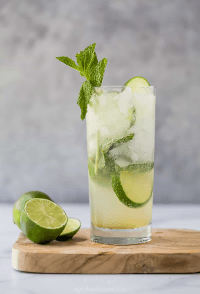 Virgin Mojito
