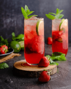 Frutti Mojito
