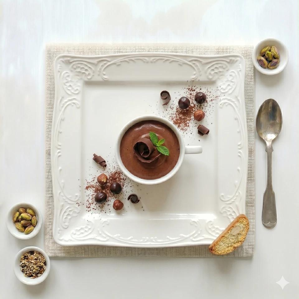 Mousse au Chocolat