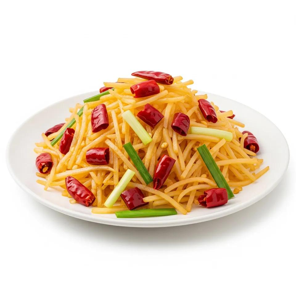 Plat Pomme de terre râpé aigre