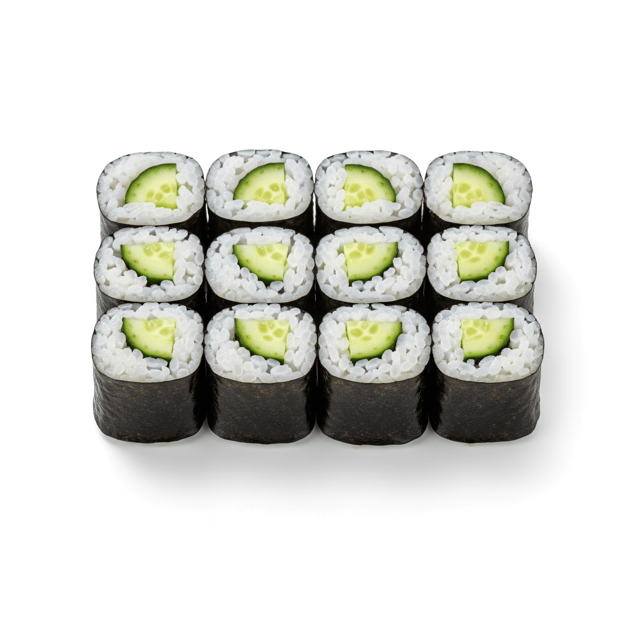 Maki Concombre mariné