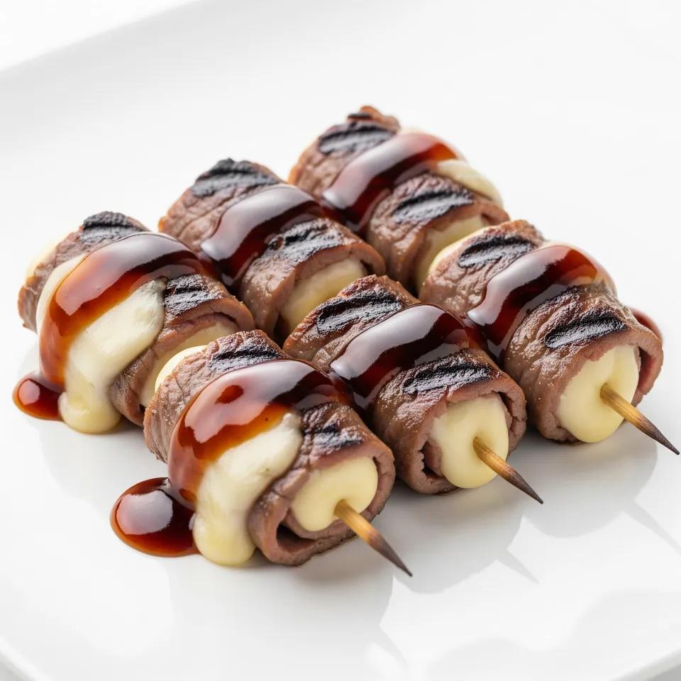 Bœuf fromage x 3