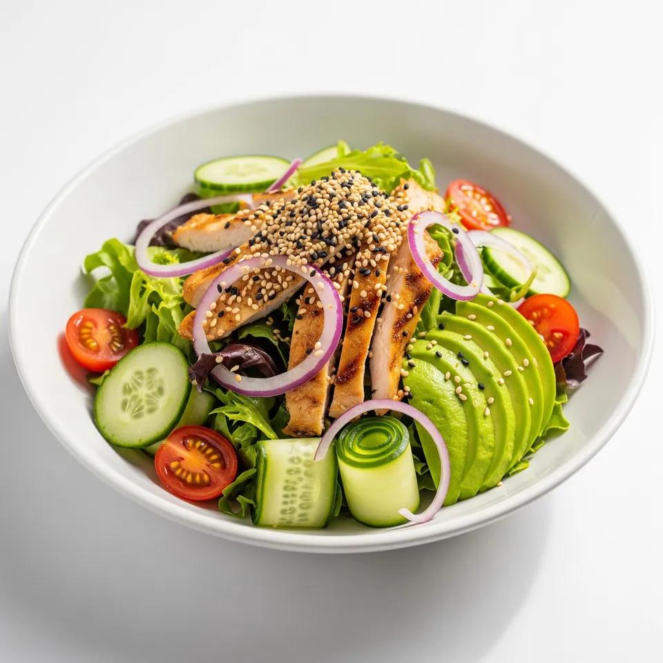 Salade me kong