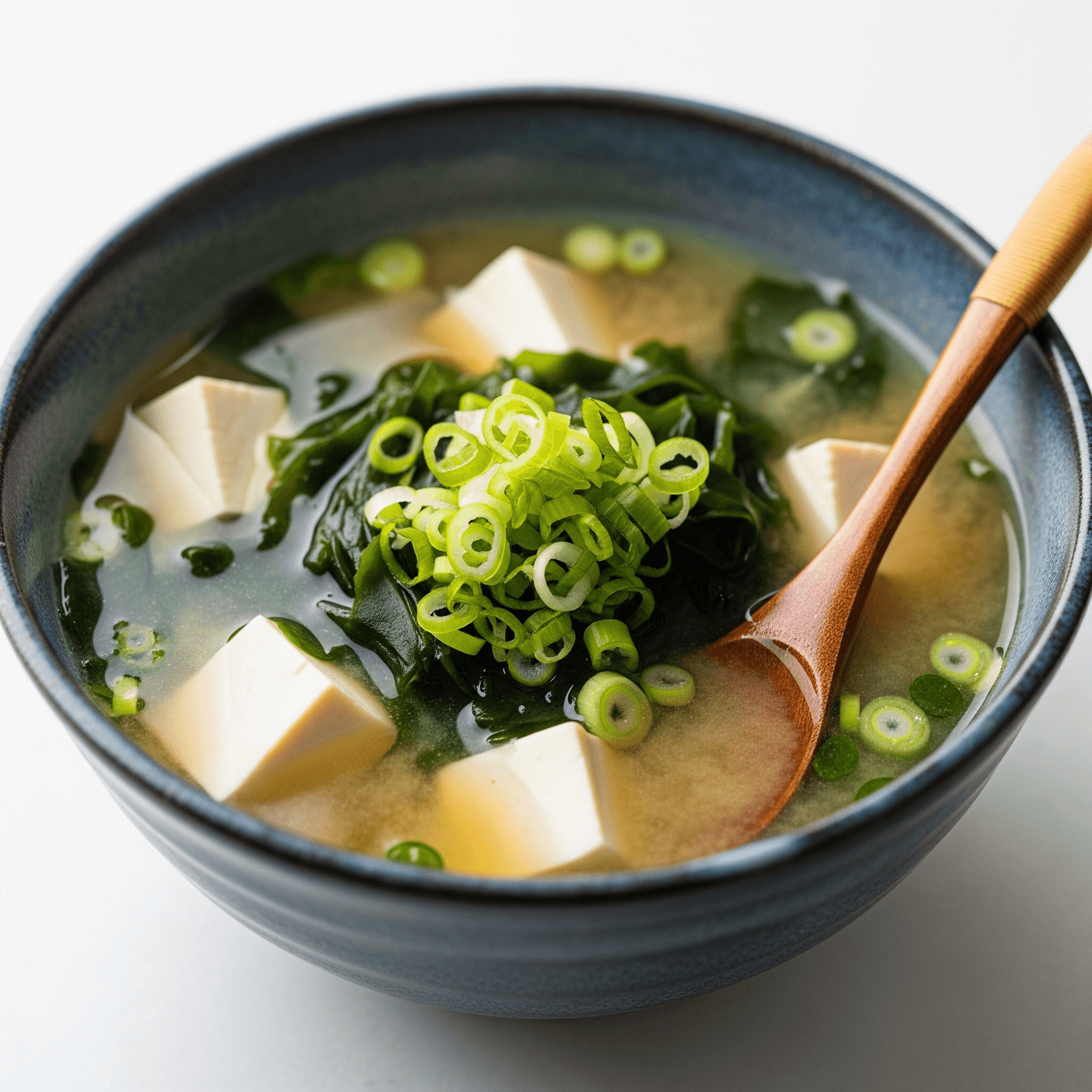 Soupe miso