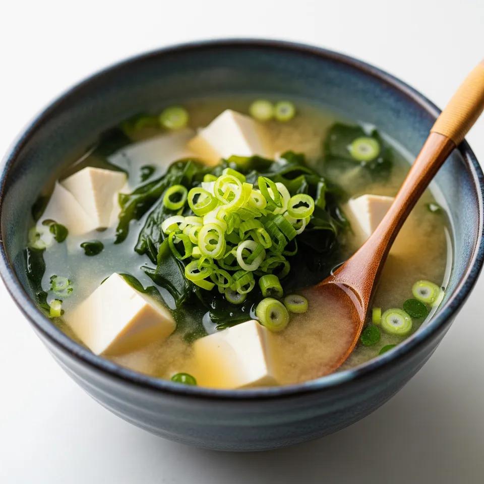 Soupe miso
