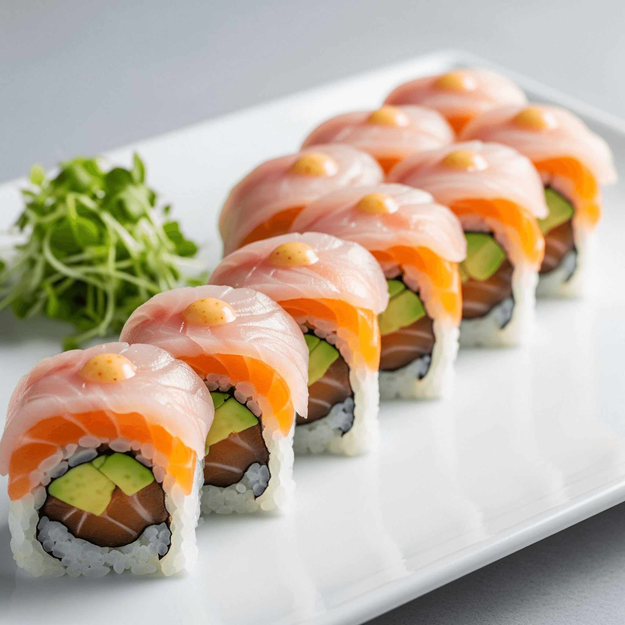 Signatures Naha roll's