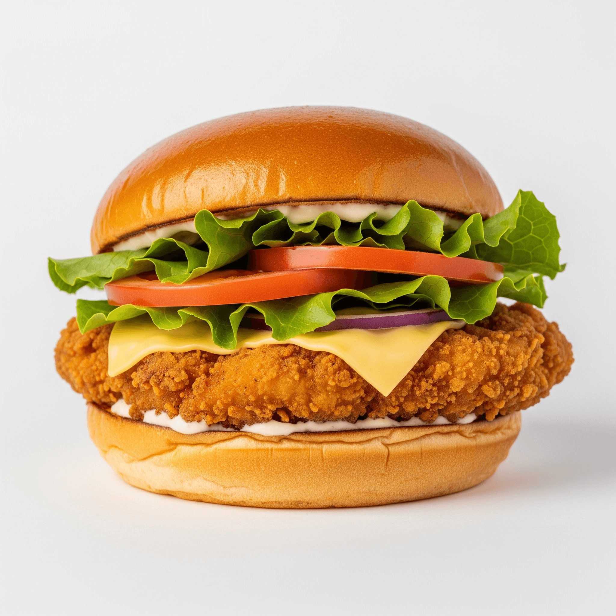 Burger Chicken