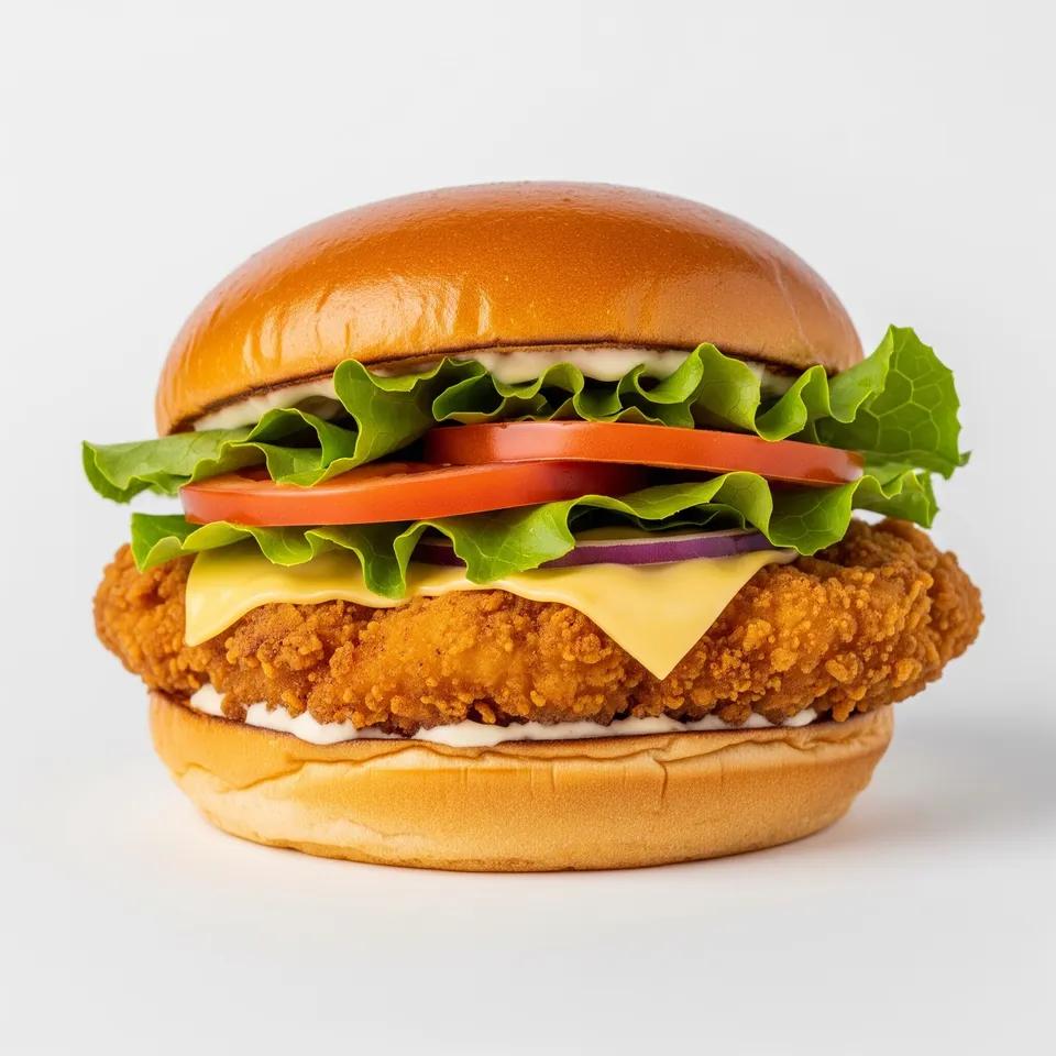 Burger Chicken