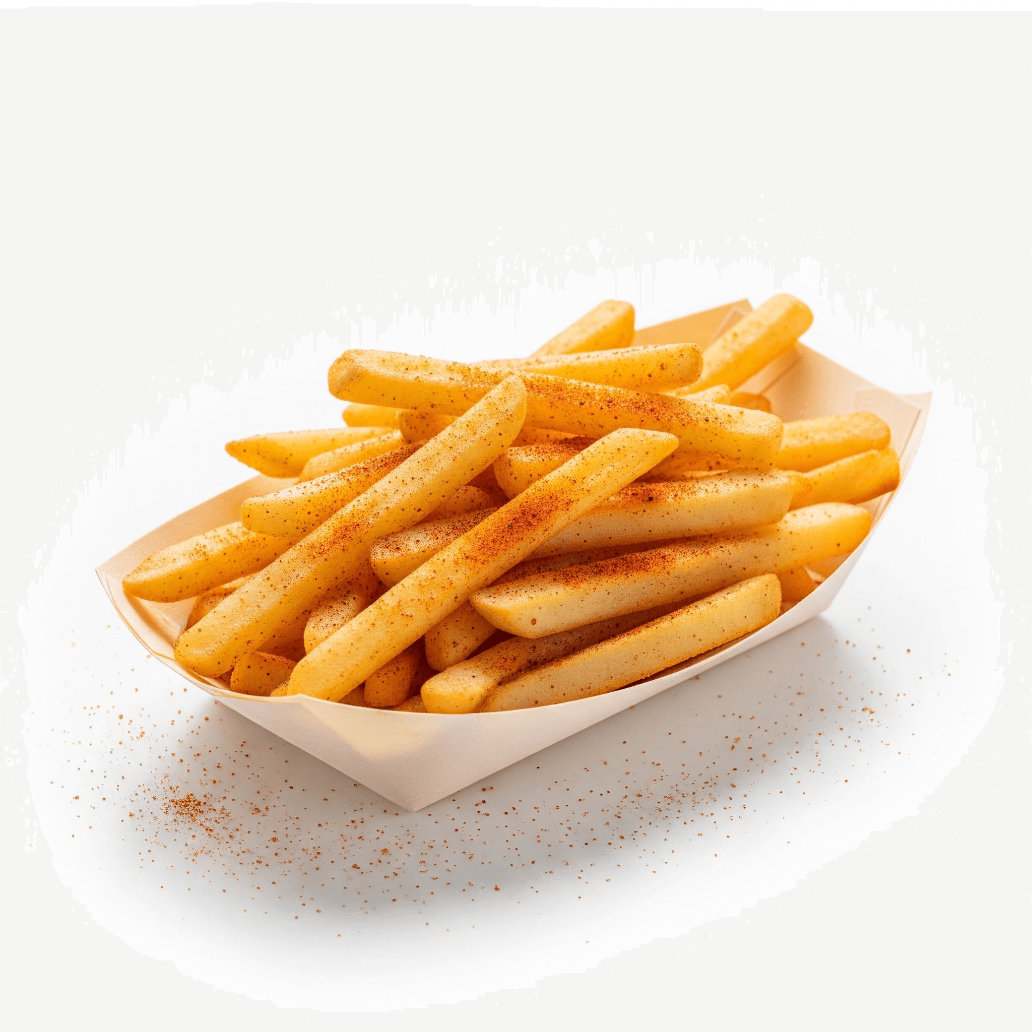 Barquette Frite Épicée