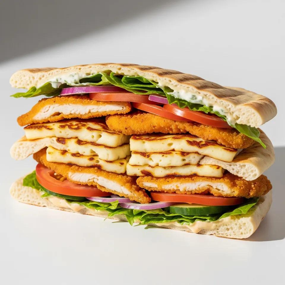 Pita Crispy