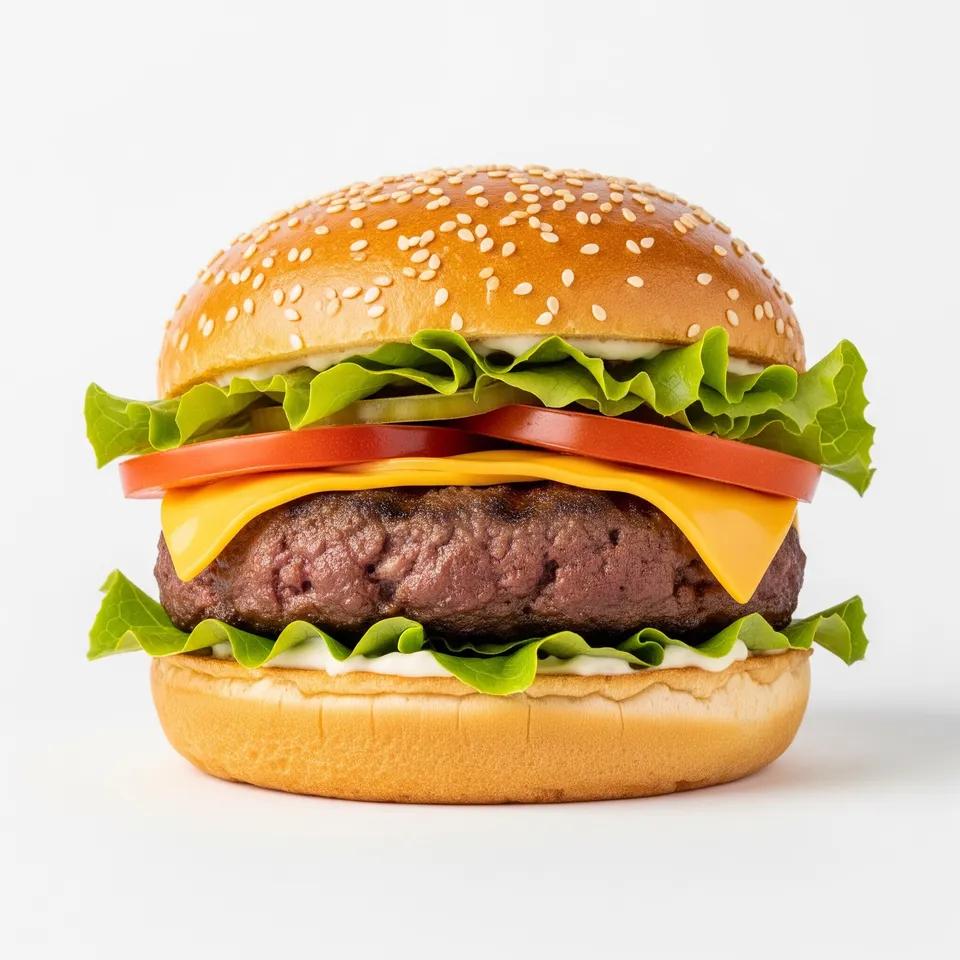 Burger Viande Hachée