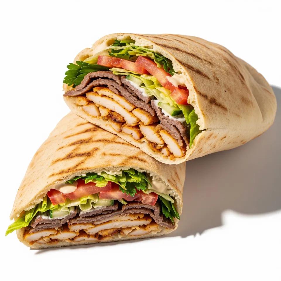 Libanais Mixte