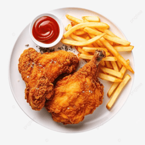 Poulet pané KFC