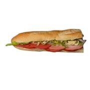 Bocadillo Mortadella